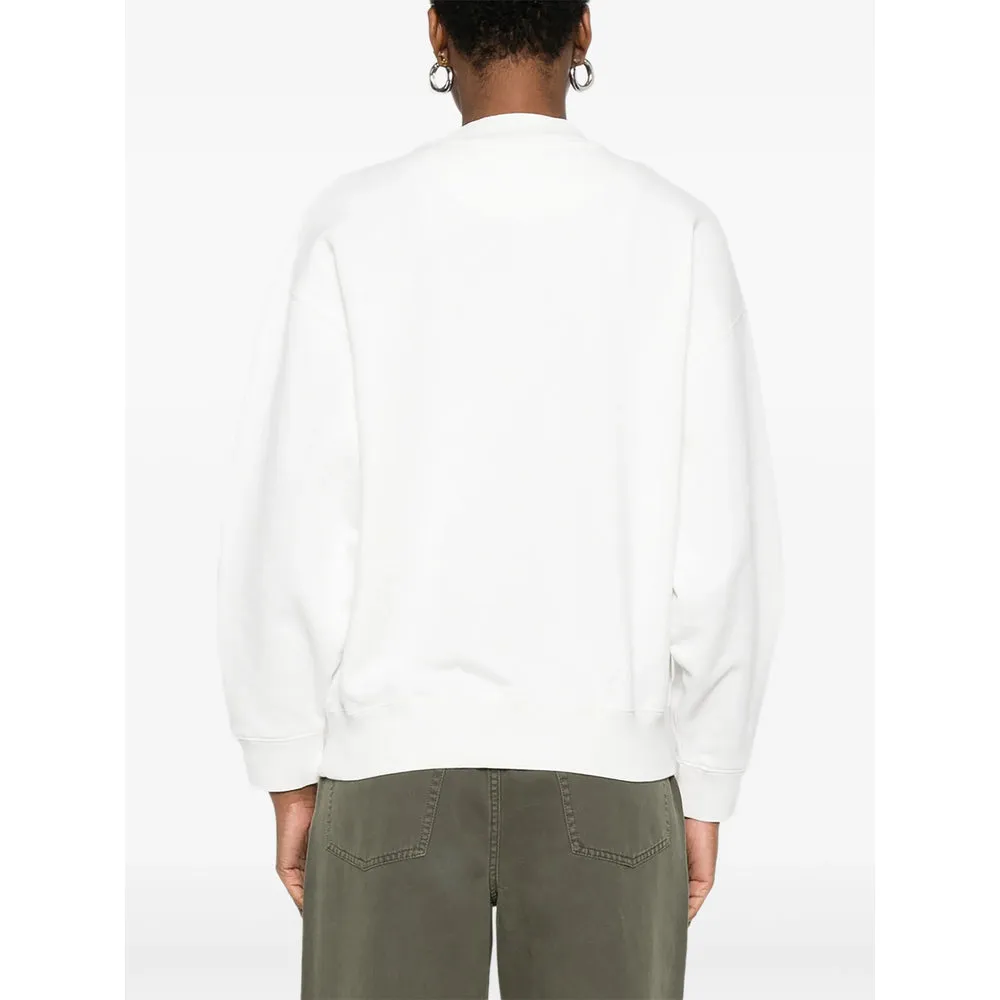 Anine Bing Off-White Sweatshirt sold by Lord & Taylor product image thumbnail 4