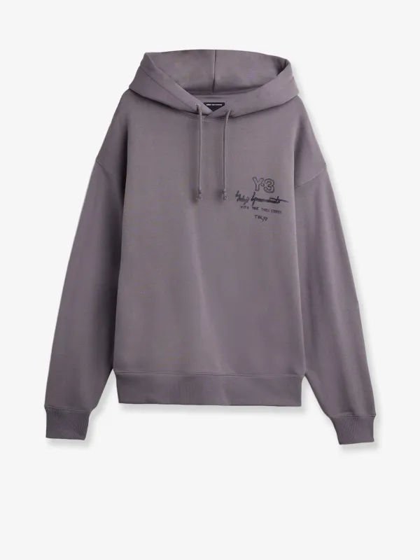 100% Cotton Grey Sweatshirt sold by Lord & Taylor