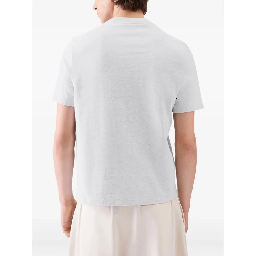 Jacquemus Light Grey T-Shirt sold by Lord & Taylor product image thumbnail 2