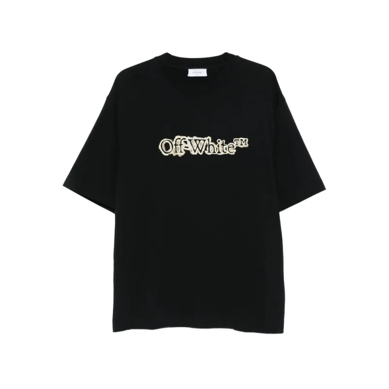 Off-White Logo Print T-Shirt sold by Lord & Taylor
