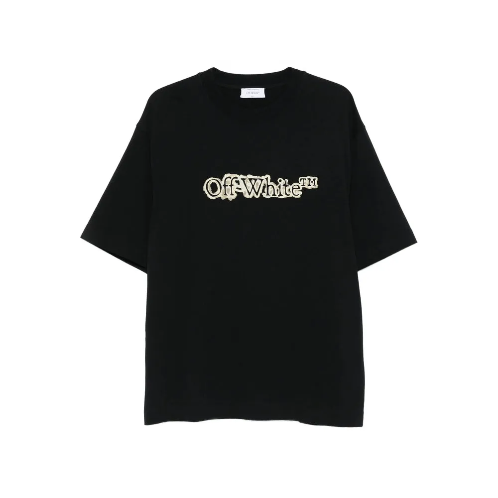 Off-White Logo Print T-Shirt sold by Lord & Taylor