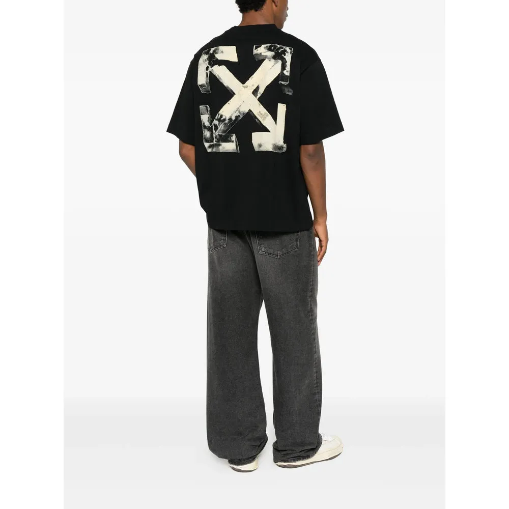 Off-White Logo Print T-Shirt sold by Lord & Taylor product image thumbnail 2
