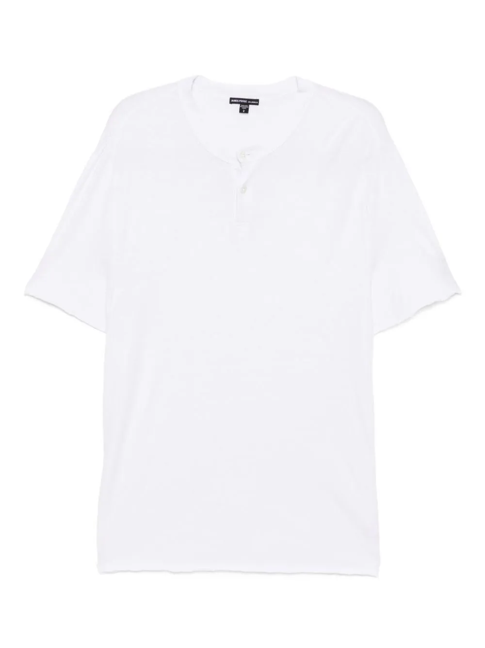 James Perse Slub T-Shirt sold by Lord & Taylor