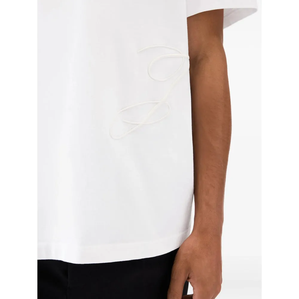 Jacquemus Logo T-Shirt sold by Lord & Taylor product image thumbnail 3
