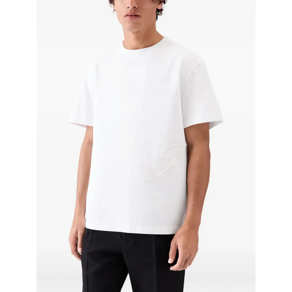 Jacquemus Logo T-Shirt sold by Lord & Taylor product image thumbnail 4