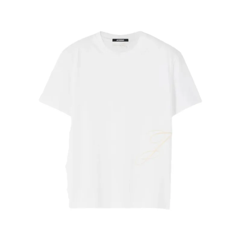 Jacquemus Logo T-Shirt sold by Lord & Taylor