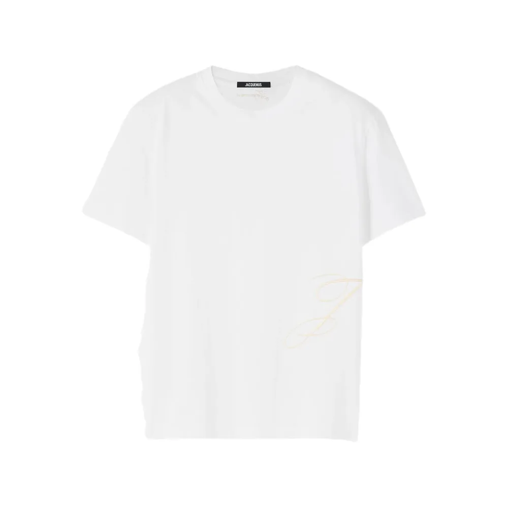 Jacquemus Logo T-Shirt sold by Lord & Taylor