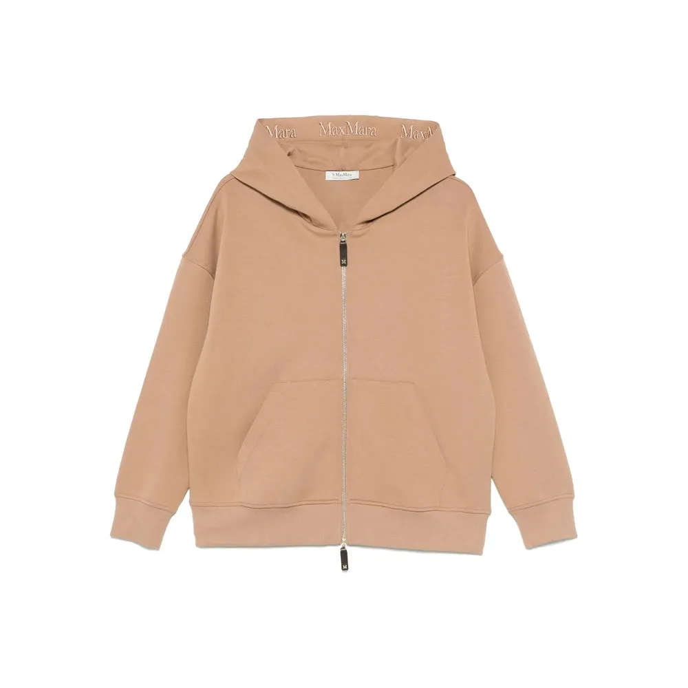 Max Mara Classic Hoodie sold by Lord & Taylor