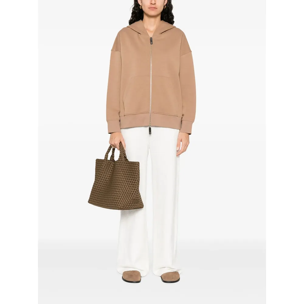 Max Mara Classic Hoodie sold by Lord & Taylor product image thumbnail 3