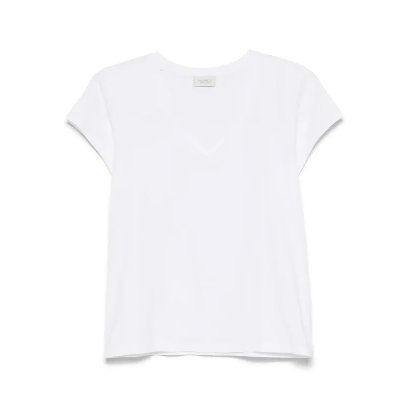 Mazzarelli V-Neck T-Shirt sold by Lord & Taylor