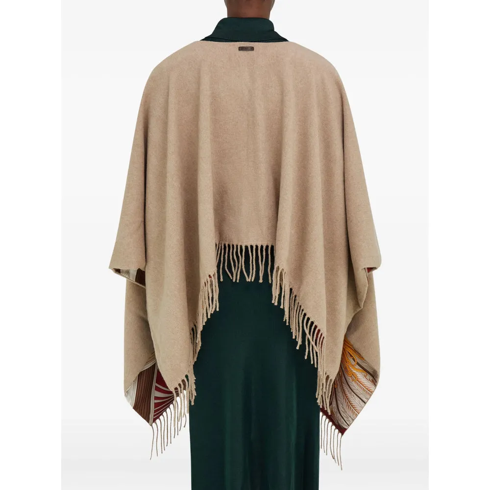 Ferragamo Cape in Beige sold by Lord & Taylor product image thumbnail 3