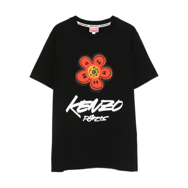 Kenzo Boke Flower Print T-Shirt sold by Lord & Taylor