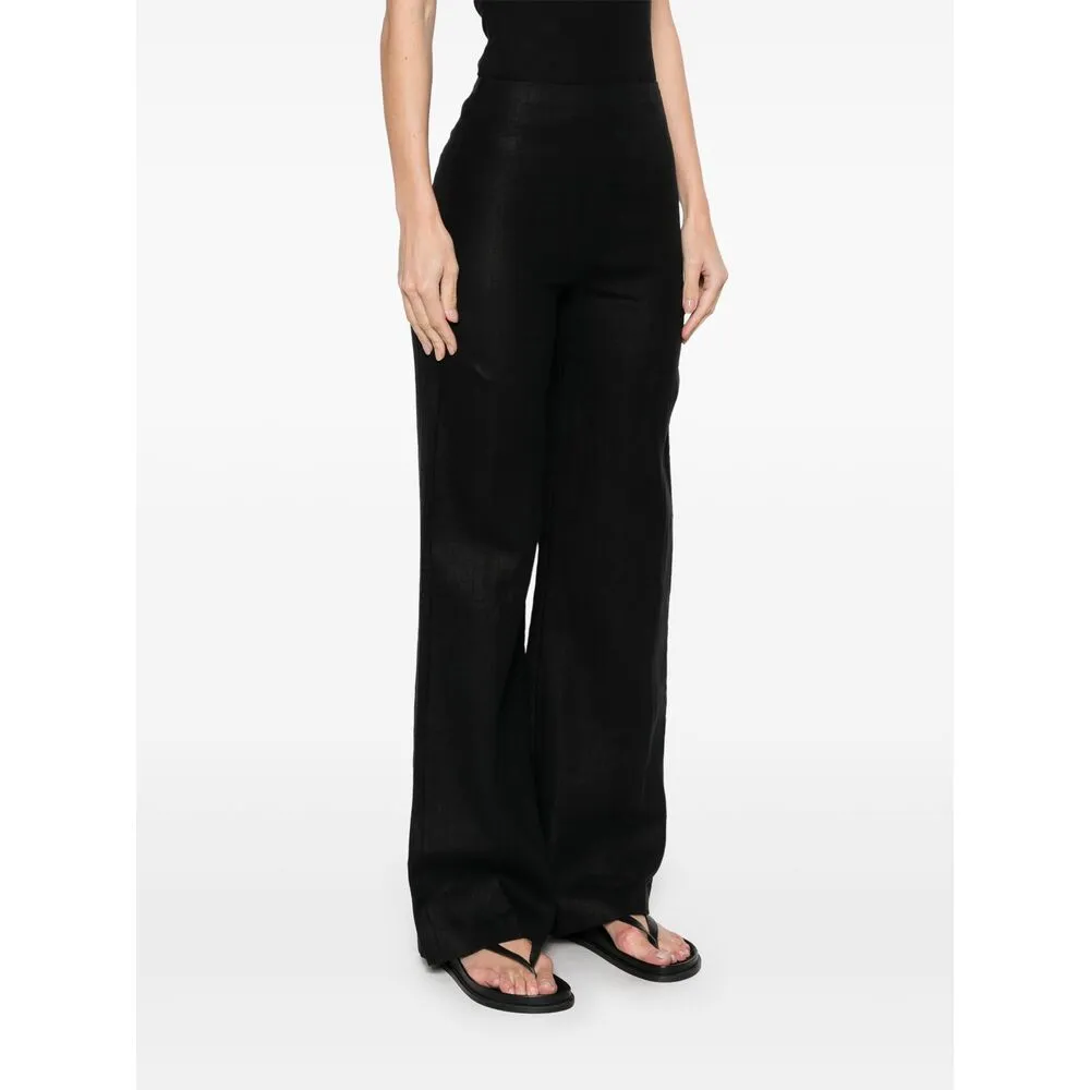 Faithfull The Brand Black Pants sold by Lord & Taylor product image thumbnail 5
