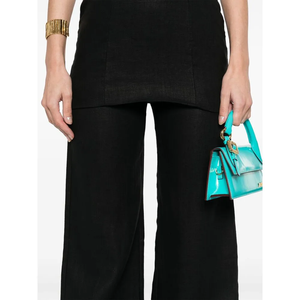 Faithfull The Brand Black Pants sold by Lord & Taylor product image thumbnail 2