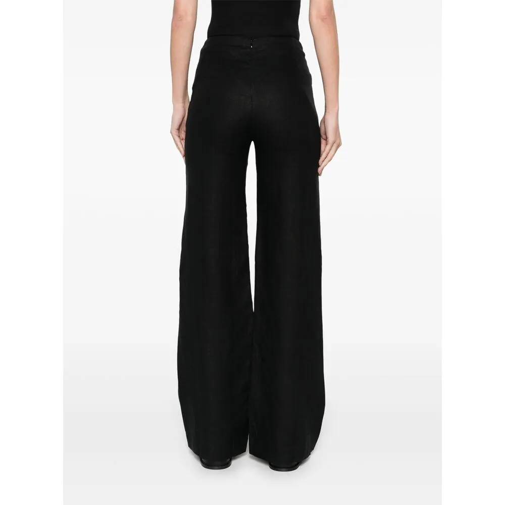 Faithfull The Brand Black Pants sold by Lord & Taylor product image thumbnail 3