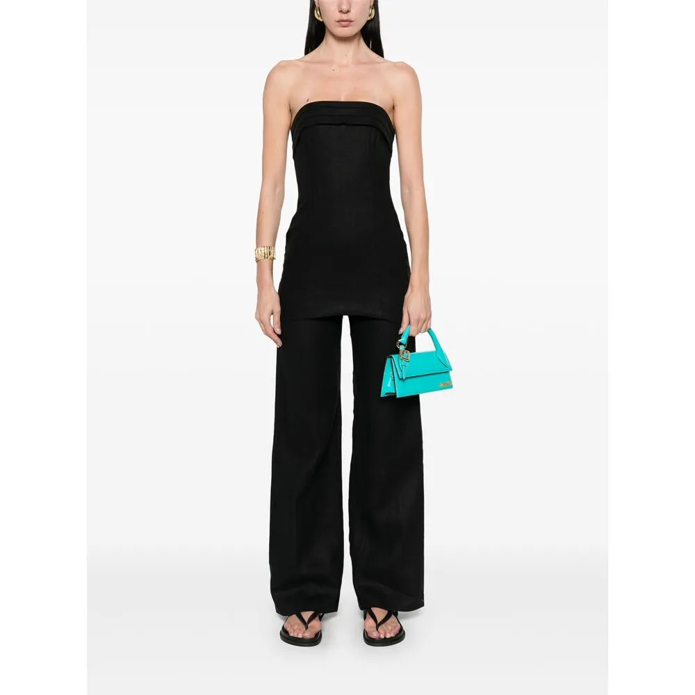 Faithfull The Brand Black Pants sold by Lord & Taylor product image thumbnail 4