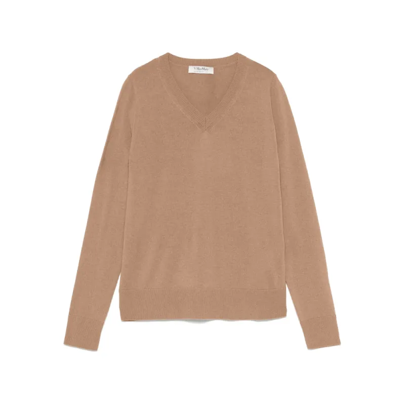 Max Mara Camel Sweater sold by Lord & Taylor