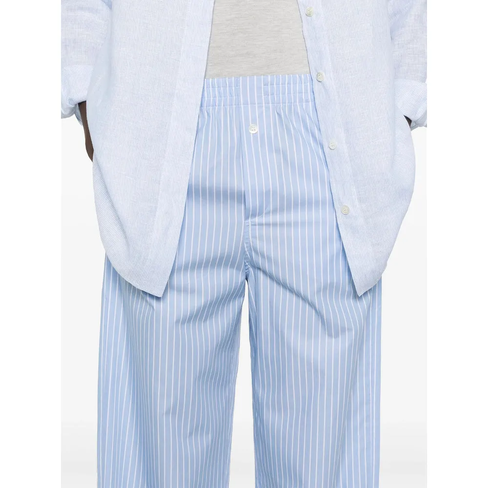 Sky Blue Riviera Pants sold by Lord & Taylor product image thumbnail 4