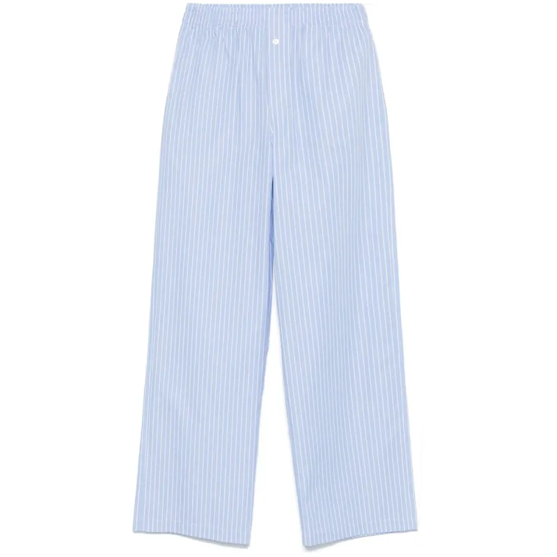 Sky Blue Riviera Pants sold by Lord & Taylor