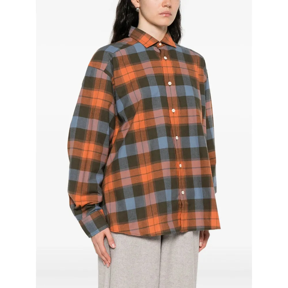 Baserange Plaid Shirt sold by Lord & Taylor product image thumbnail 4