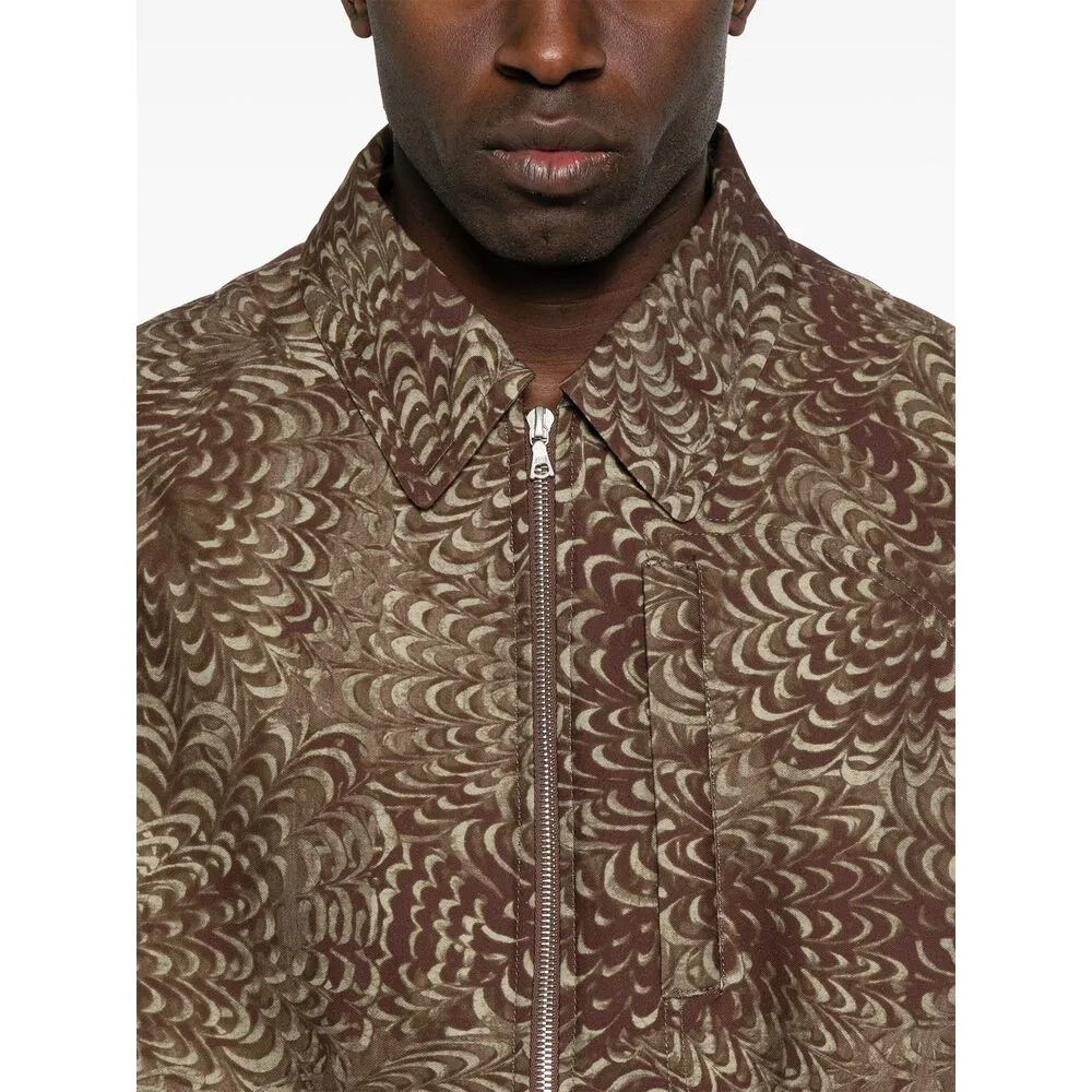 Dries Van Noten Outerwear Jacket sold by Lord & Taylor product image thumbnail 5