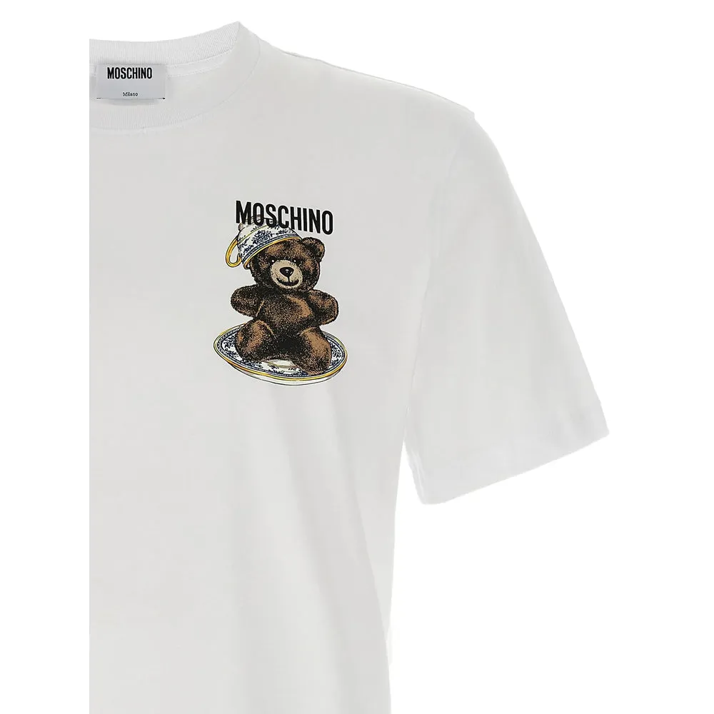 Moschino Teddy Bear T-Shirt sold by Lord & Taylor product image thumbnail 3