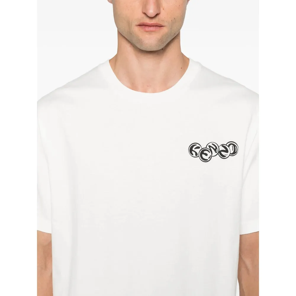 Kenzo Graphic Print T-Shirt sold by Lord & Taylor product image thumbnail 3