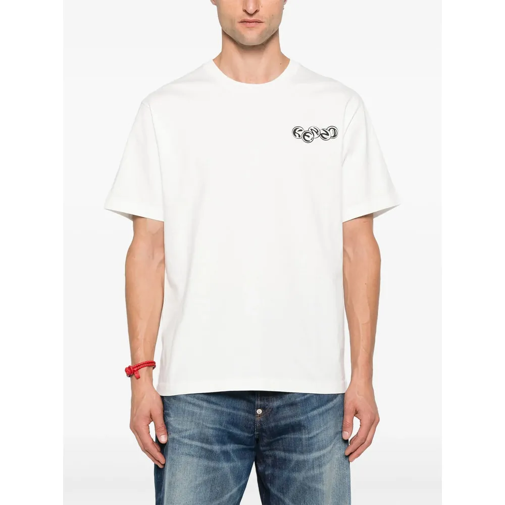 Kenzo Graphic Print T-Shirt sold by Lord & Taylor product image thumbnail 4