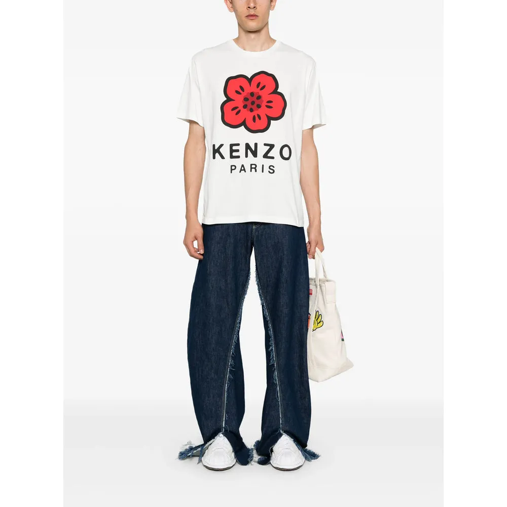 Kenzo Boke Flower T-Shirt sold by Lord & Taylor product image thumbnail 4