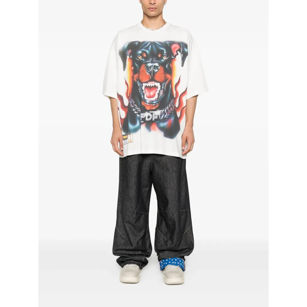 Graphic Print White T-Shirt sold by Lord & Taylor product image thumbnail 2