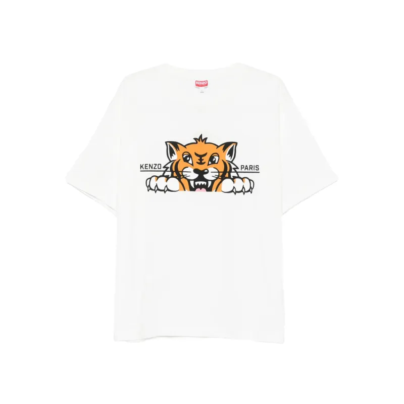 Kenzo Tiger Graphic T-Shirt sold by Lord & Taylor