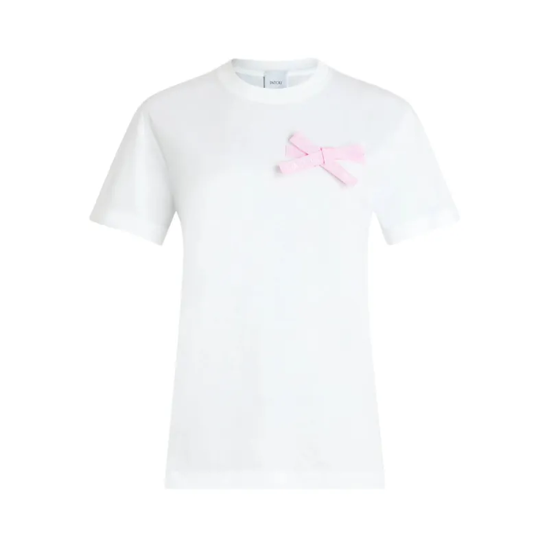 Patou Organic Cotton T-Shirt sold by Lord & Taylor