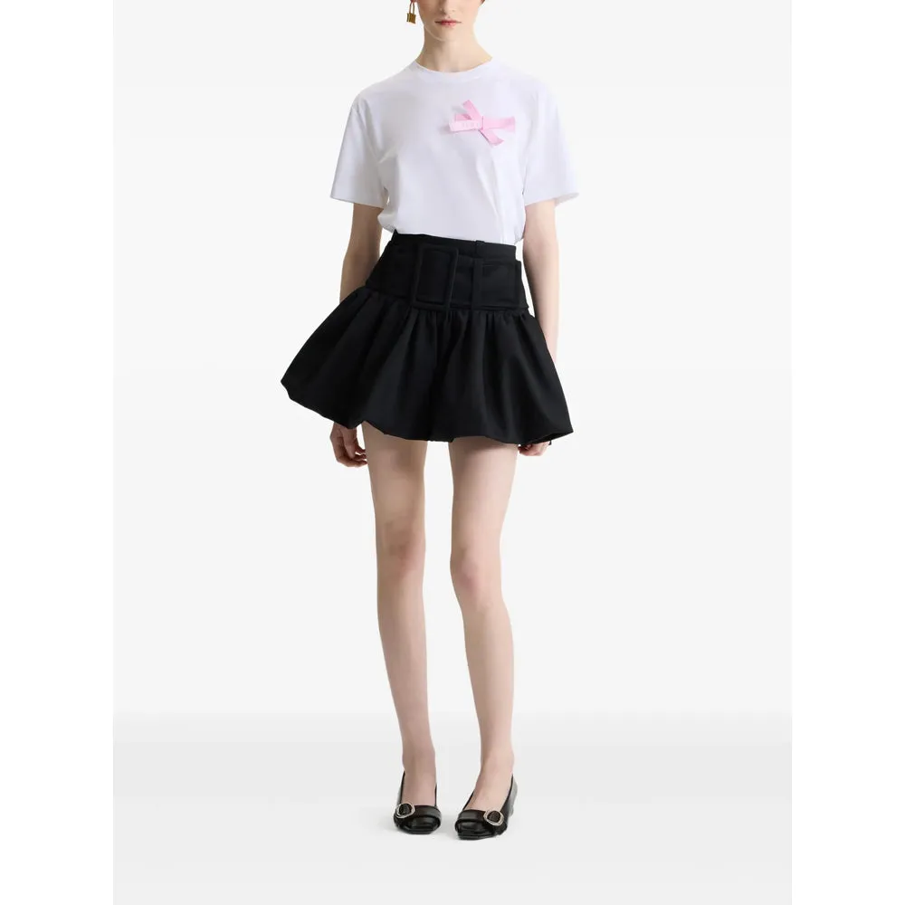 Patou Organic Cotton T-Shirt sold by Lord & Taylor product image thumbnail 5