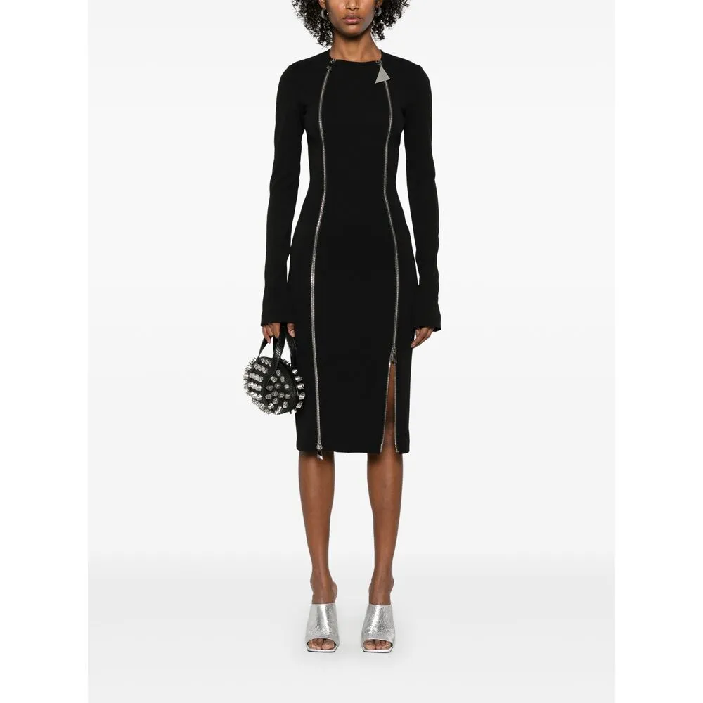 The Attico Black Dress sold by Lord & Taylor product image thumbnail 5