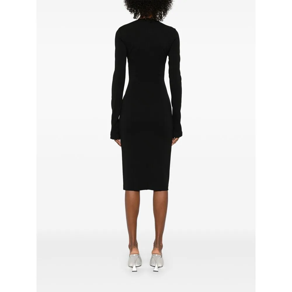 The Attico Black Dress sold by Lord & Taylor product image thumbnail 3