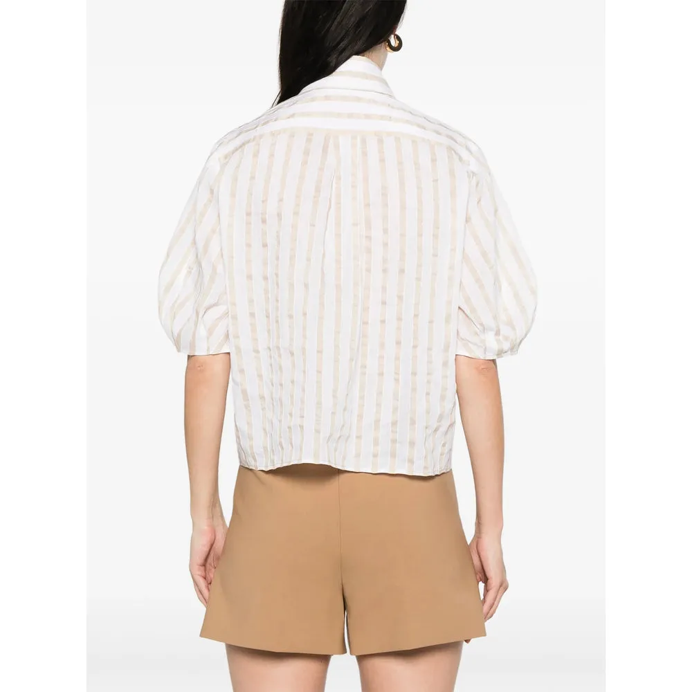 Mazzarelli Light Beige Shirt sold by Lord & Taylor product image thumbnail 4