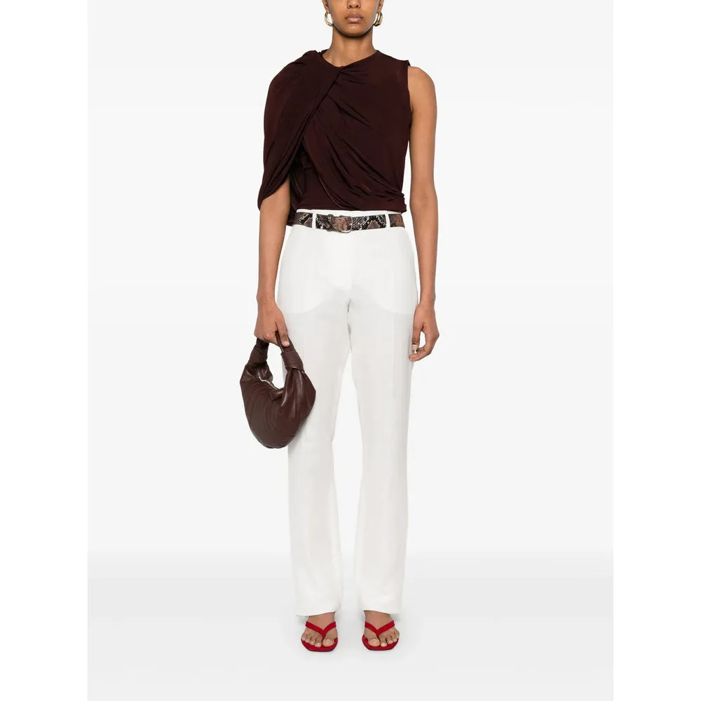 Sportmax Tapered Trousers sold by Lord & Taylor product image thumbnail 4
