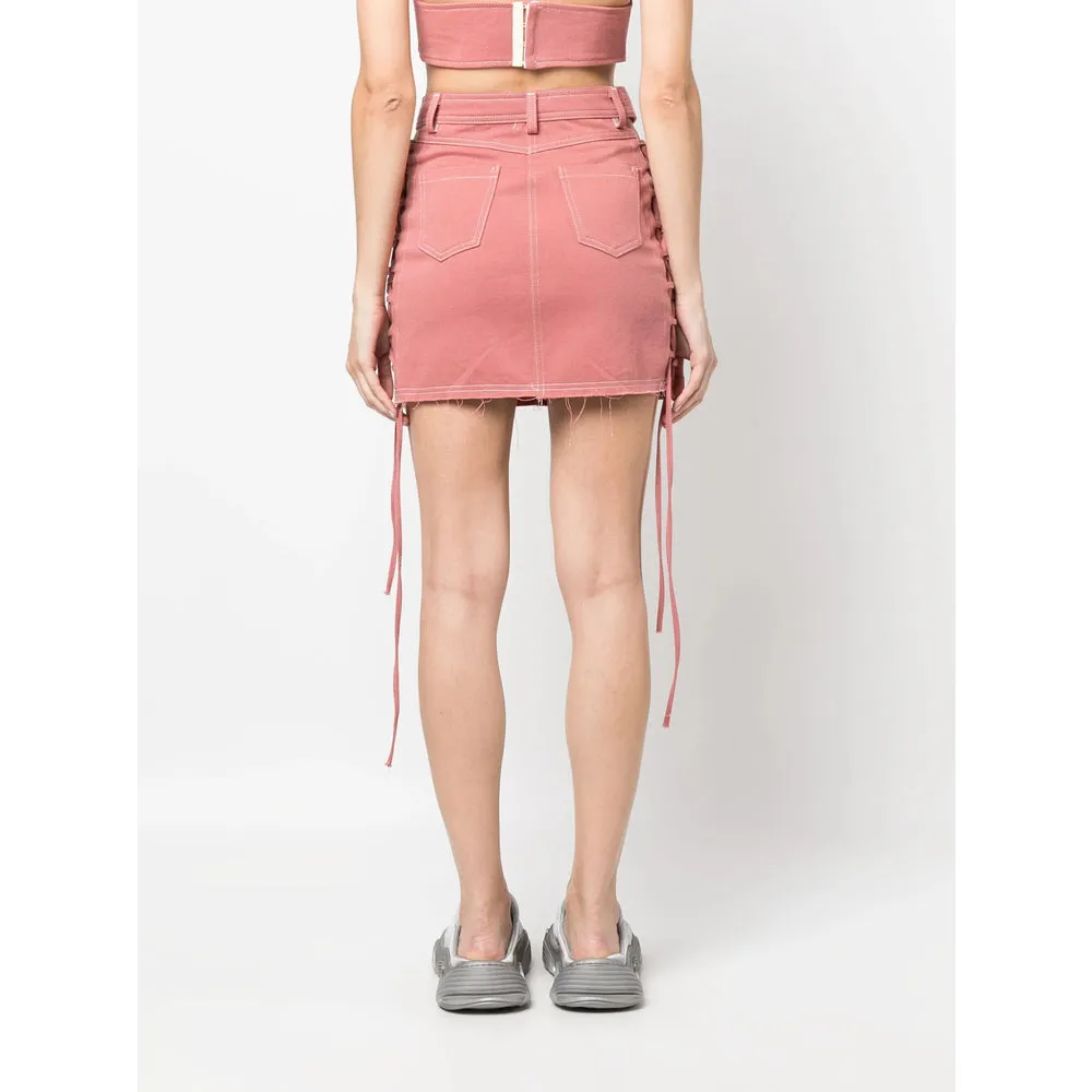 Julfer High-Waisted Skirt sold by Lord & Taylor product image thumbnail 3