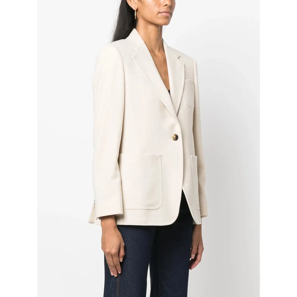 Max Mara Cashmere Blazer sold by Lord & Taylor product image thumbnail 3