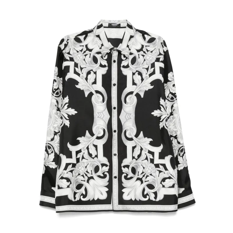 Versace Barocco Print Shirt sold by Lord & Taylor