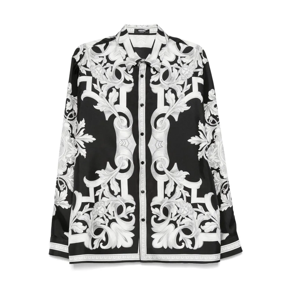 Versace Barocco Print Shirt sold by Lord & Taylor