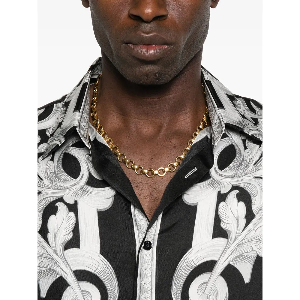Versace Barocco Print Shirt sold by Lord & Taylor product image thumbnail 2