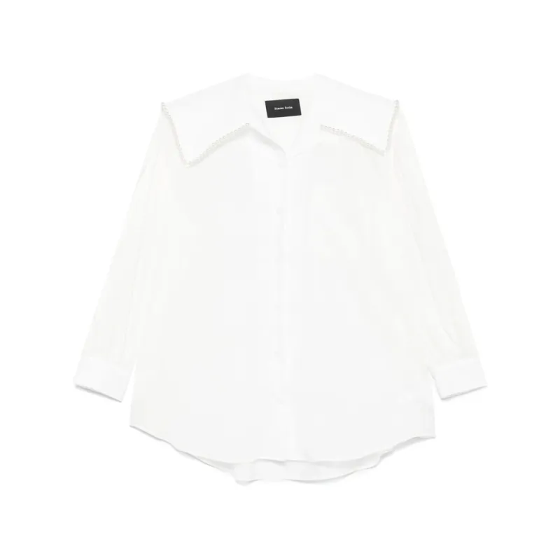 Simone Rocha White Shirt sold by Lord & Taylor