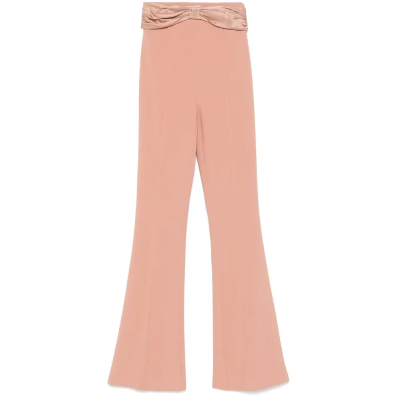 Elisabetta Franchi Flared Trousers sold by Lord & Taylor