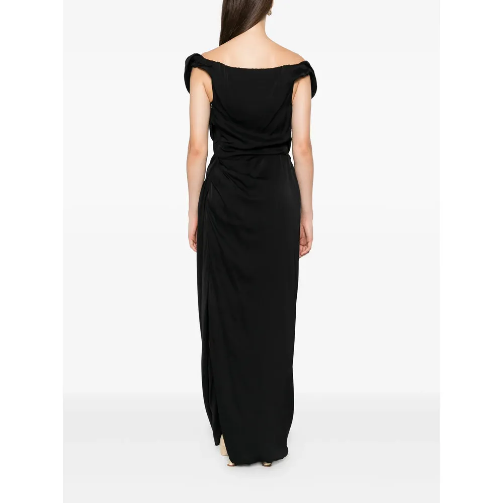 Vivienne Westwood Off-Shoulder Dress sold by Lord & Taylor product image thumbnail 3