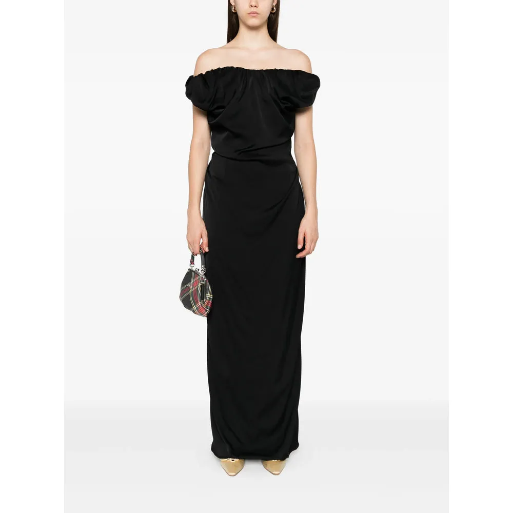 Vivienne Westwood Off-Shoulder Dress sold by Lord & Taylor product image thumbnail 4