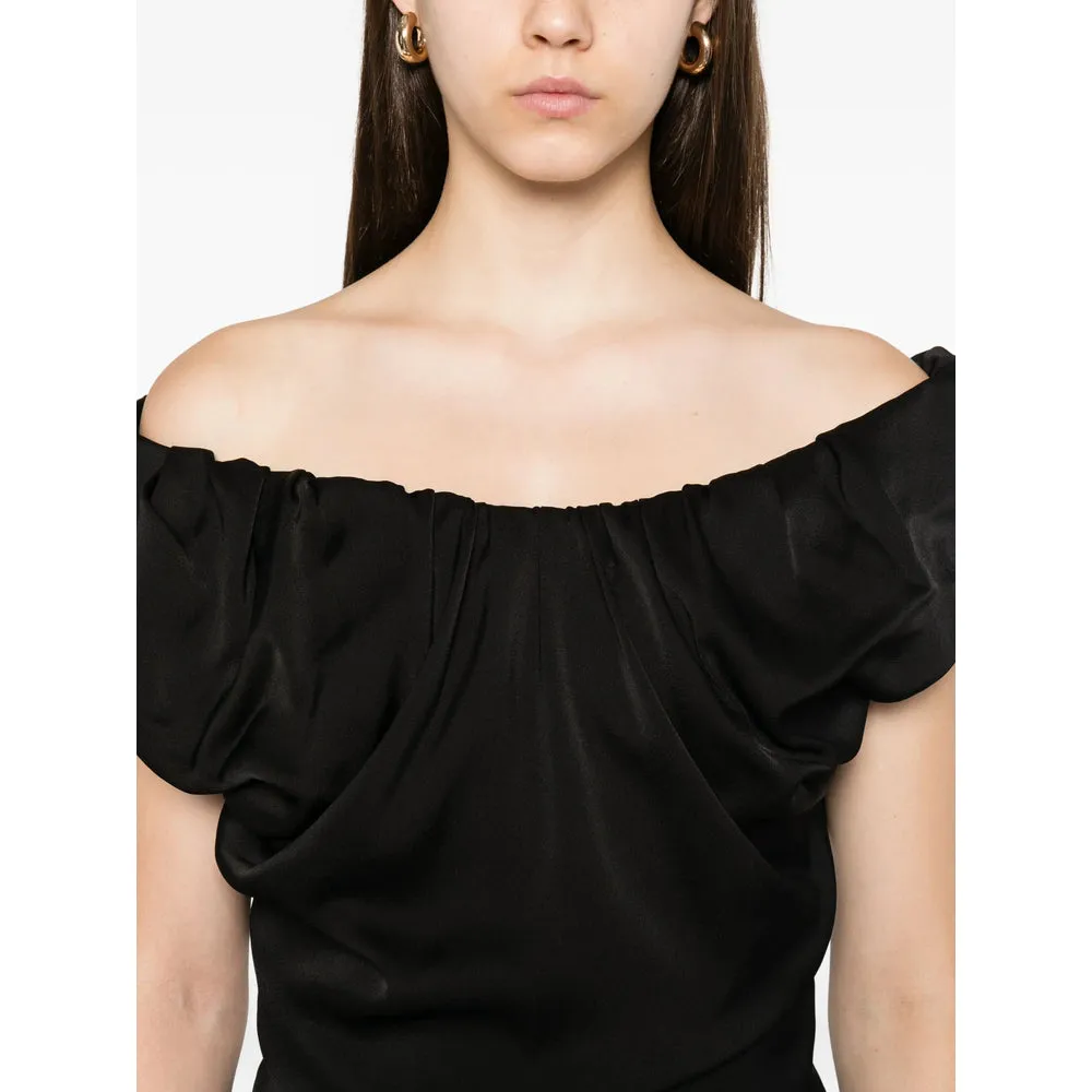 Vivienne Westwood Off-Shoulder Dress sold by Lord & Taylor product image thumbnail 5