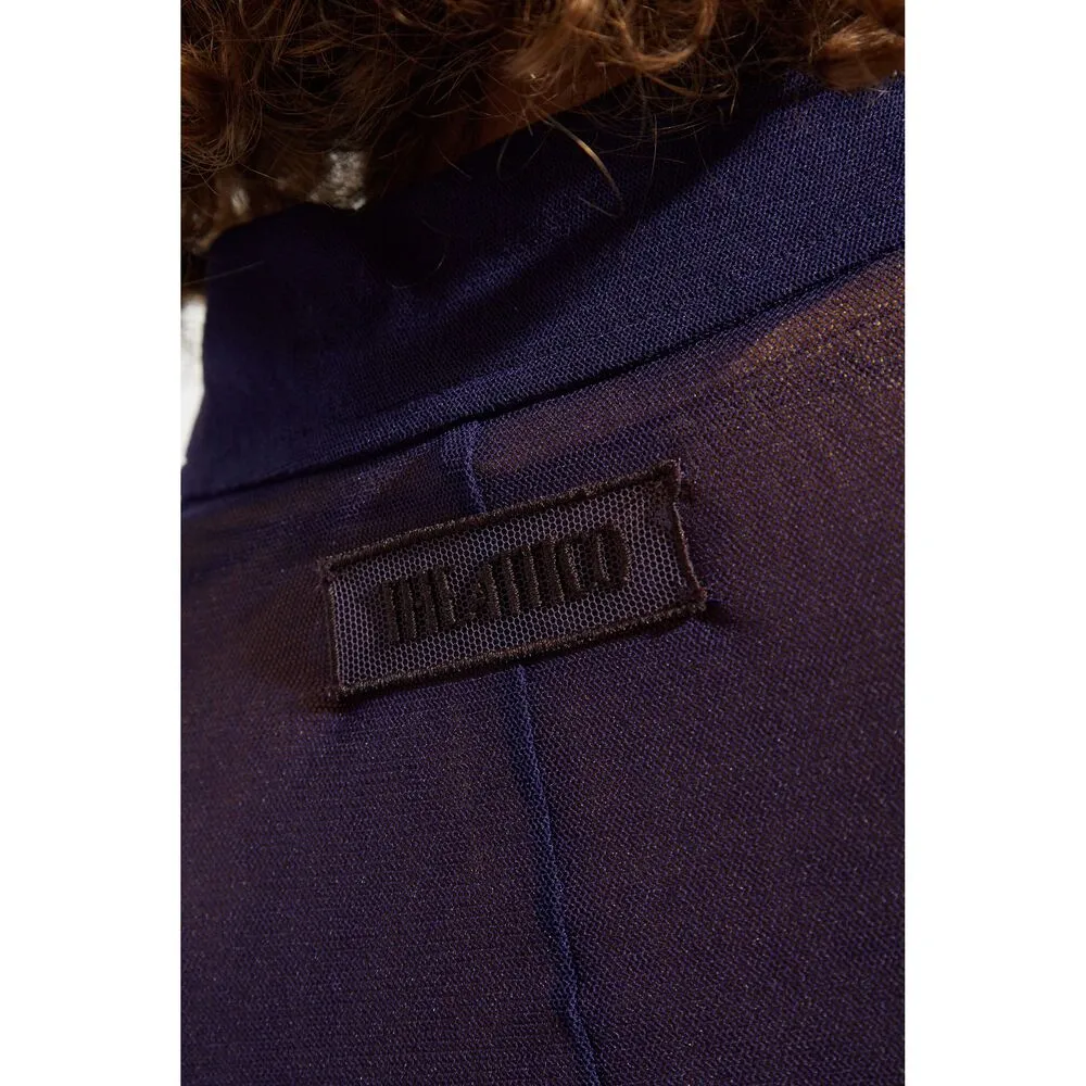 The Attico Purple Dress sold by Lord & Taylor product image thumbnail 2