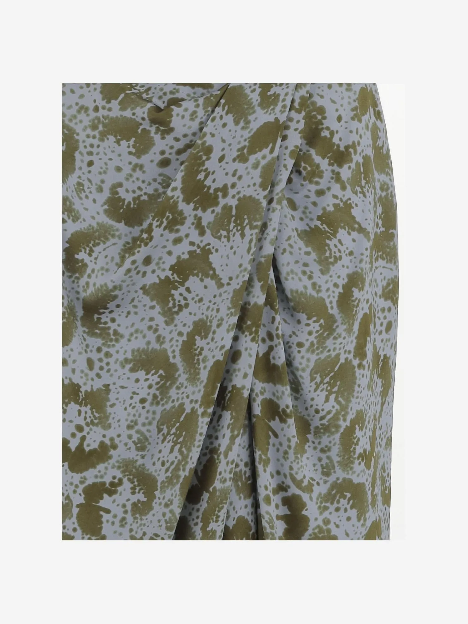 Printed Silk Skirt sold by Lord & Taylor product image thumbnail 2
