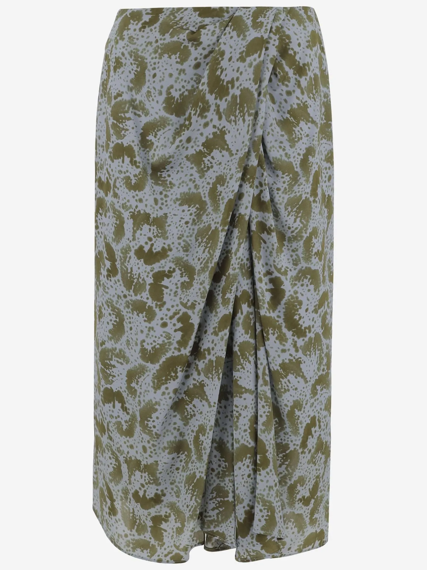 Printed Silk Skirt sold by Lord & Taylor